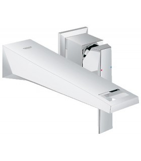 GROHE 19 783 000 Allure Brilliant Monomando Lavabo Mural Caño 220 Mm