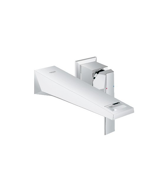GROHE 19 783 000 Allure Brilliant Monomando Lavabo Mural Caño 220 Mm