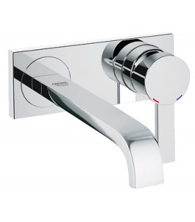 GROHE 19 386 000 Allure Monomando Mural Caño 220 Mm