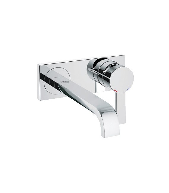 GROHE 19 386 000 Allure Monomando Mural Caño 220 Mm