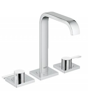 GROHE 20 188 000 Allure Batería Lavabo Encimera Con Palanca M