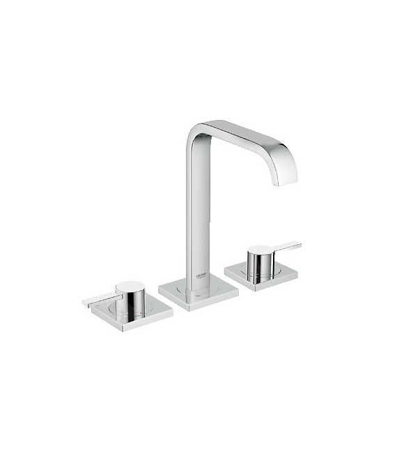 GROHE 20 188 000 Allure Batería Lavabo Encimera Con Palanca M