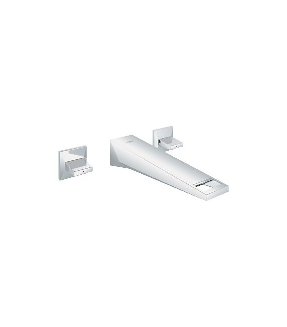 GROHE 20 348 000 Allure Brilliant Batería Lavabo Mural 220 Mm