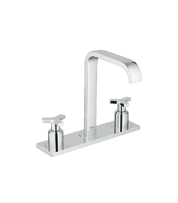 GROHE 20 143 000 Allure Batería De Lavabo Sobreencimera