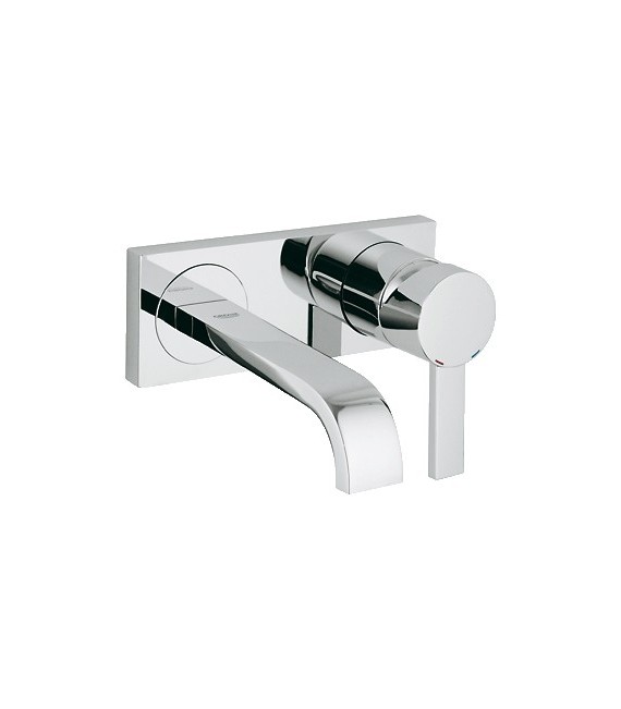 GROHE 19 309 000 Allure Monomando Lavabo Mural Caño 180 Mm