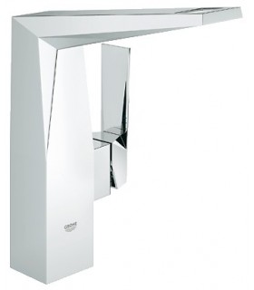 GROHE 23 112 000 Allure Brilliant Monomando Lavabo Caño L