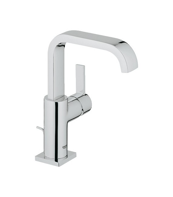 GROHE 32 146 000 Allure Monomando Lavabo Caño Alto Vaciador L