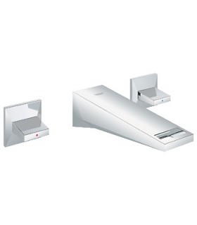 GROHE 20 346 000 Allure Brilliant Batería Lavabo Mural 172 Mm