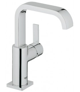 GROHE 23 076 000 Allure Monomando Lavabo Caño L