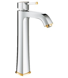 GROHE 23 313 Ig0 Grandera Monomando Lavabo Talla Xl Cromo/Oro