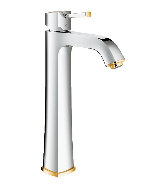 GROHE 23 313 Ig0 Grandera Monomando Lavabo Talla Xl Cromo/Oro