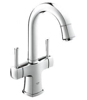 GROHE 21 107 000 Grandera Monoblock Lavabo L Cromo