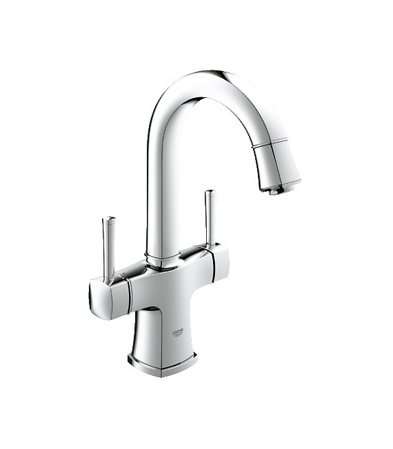 GROHE 21 107 000 Grandera Monoblock Lavabo L Cromo