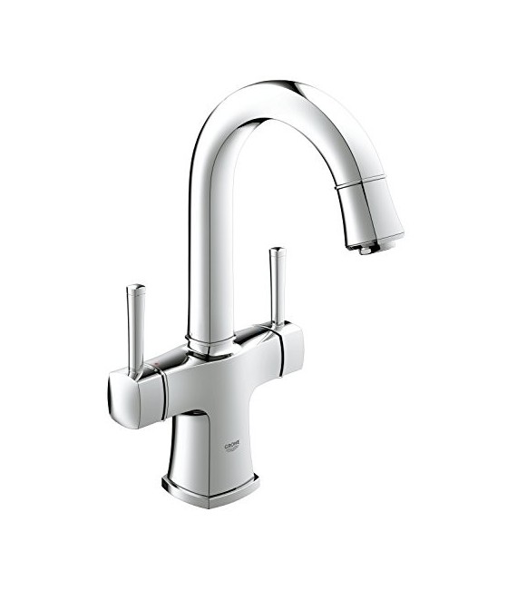 GROHE 21 107 000 Grandera Monoblock Lavabo L Cromo