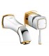 GROHE 19 929 IG0 Grandera Monomando Lavabo Mural 177 MM Cromo/Oro
