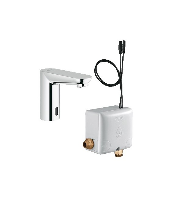 GROHE 36 384 000 Euroeco Cosmopolitan E Powerbox