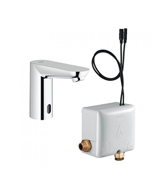 GROHE 36 384 000 Euroeco Cosmopolitan E Powerbox