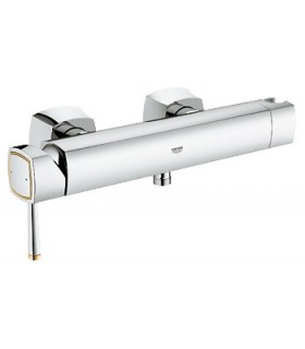 GROHE 23 316 Ig0 Grandera Monomando De Ducha Cromo/Oro