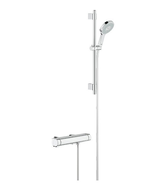 GROHE 34 281 001 GRT 2000 NEW termost. ducha visto +ducha