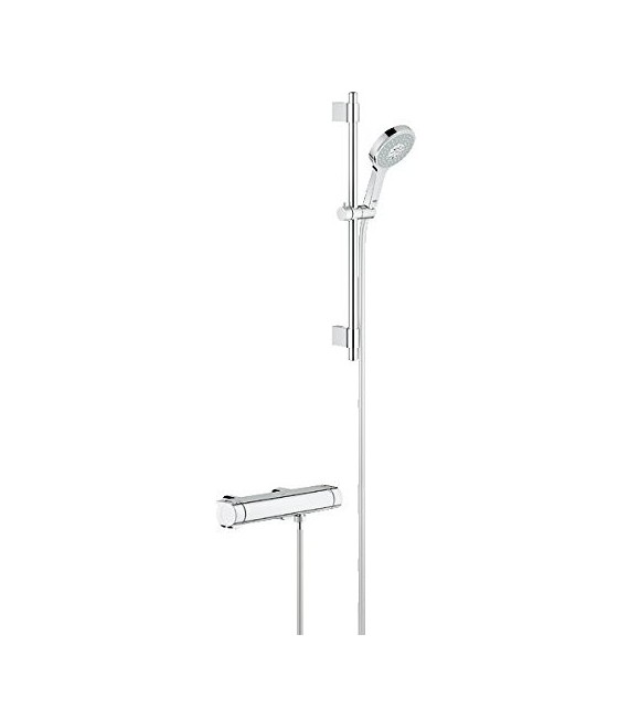 GROHE 34 281 001 GRT 2000 NEW termost. ducha visto +ducha