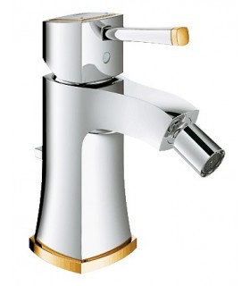 GROHE 23 315 Ig0 Grandera Monomando Bidé Cromo/Oro