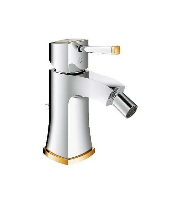 GROHE 23 315 Ig0 Grandera Monomando Bidé Cromo/Oro