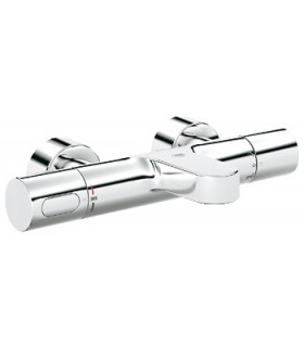 GROHE 34 276 000 GRT 3000C Termostato de B / D visto.