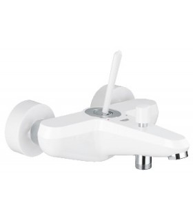 GROHE 23 431 Ls0 Eurodisc Joystick Monomando Baño Ducha Blanco