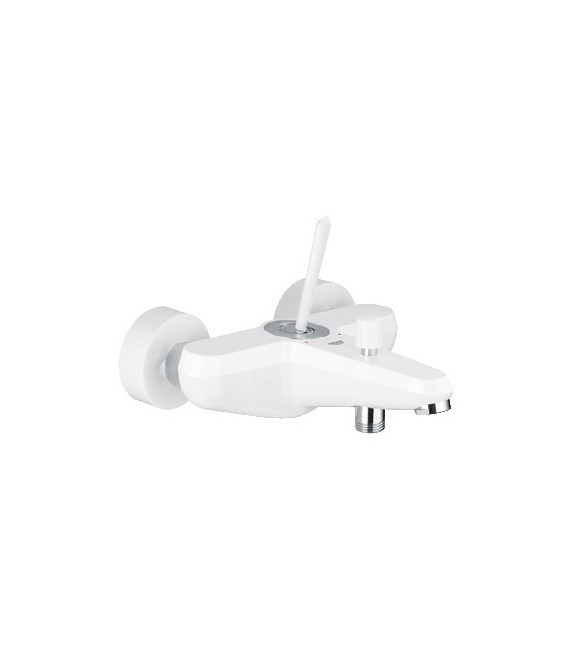 GROHE 23 431 Ls0 Eurodisc Joystick Monomando Baño Ducha Blanco