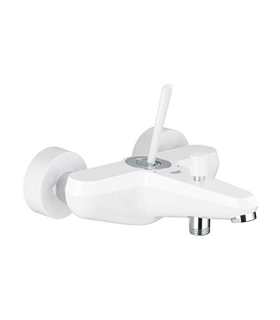 GROHE 23 431 Ls0 Eurodisc Joystick Monomando Baño Ducha Blanco