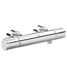 GROHE 34 274 000 GRT 3000C Termostato de ducha visto.