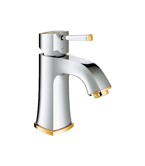 GROHE 23 310 Ig0 Grandera Monomando Lavabo Talla M Cromo/Oro
