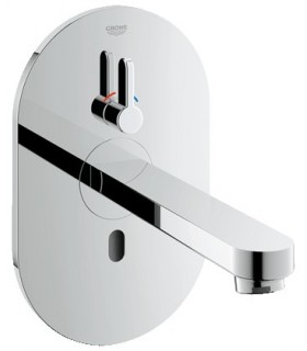 GROHE 36 315 000 EUROSMART COSMOPOLITAN Grifo Lavabo Electrónico