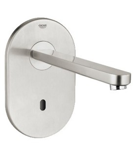 GROHE 36 334 SD0 Eurosmart Grifo Electrónico Lavabo Mural