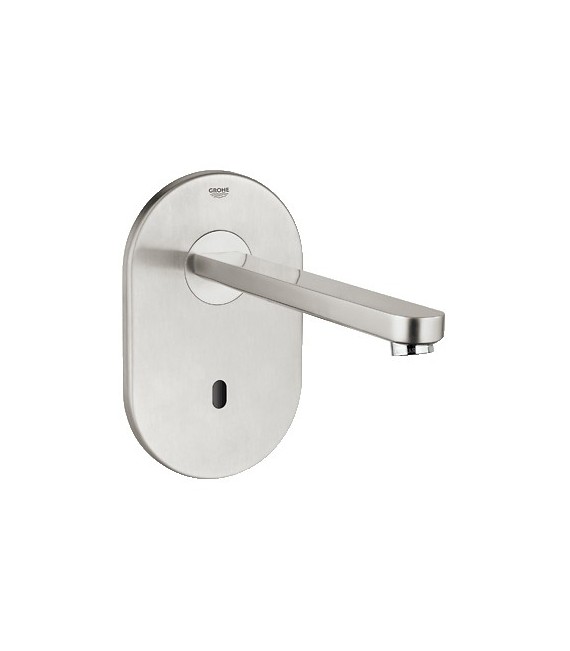GROHE 36 334 SD0 Eurosmart Grifo Electrónico Lavabo Mural