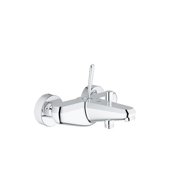 GROHE 23 431 000 Eurodisc Joystick Monomando Baño Ducha Cromo