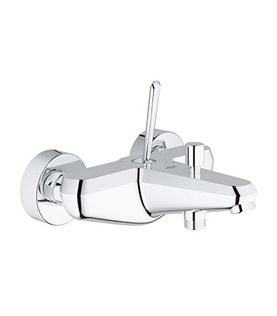 GROHE 23 431 000 Eurodisc Joystick Monomando Baño Ducha Cromo