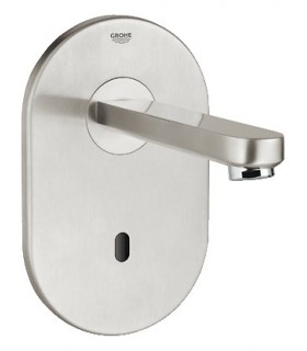 GROHE 36 335 SD0 Eurosmart CE grifo electr.p.ext. lav.
