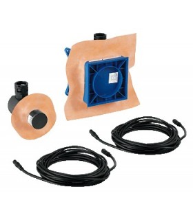 GROHE 29 074 000 Parte empotrable del generador de vapor