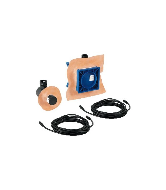 GROHE 29 074 000 Parte empotrable del generador de vapor