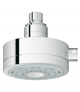 GROHE 27 530 000 Relexa Plus 130 Top 4j ducha mural 9,5l