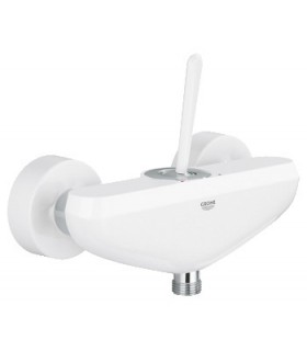 GROHE 23 430 Ls0 Eurodisc Joystick Monomando Ducha Blanco