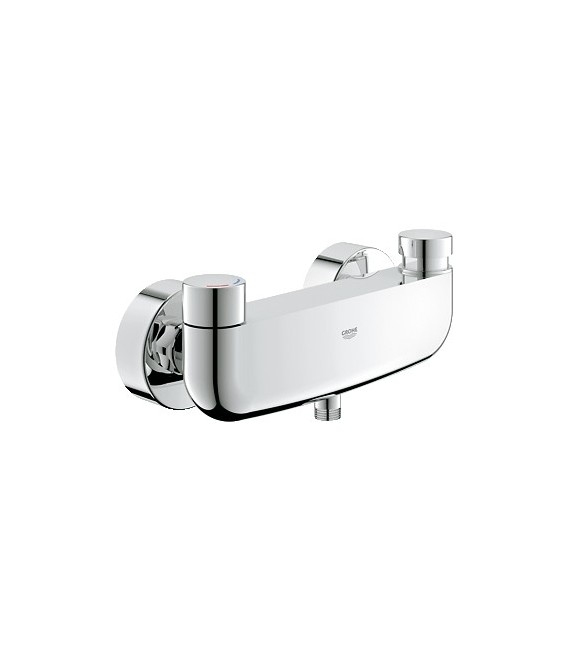 GROHE 36 320 000 EUROSMART COSMOPOLITAN Grifo Ducha Temporizado
