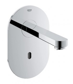 GROHE 36 273 000 Euroeco Cosmopolitan E Grifo Mural Lavabo