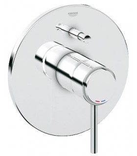 GROHE 19 459 001 Atrio Monomando Empotrado De Baño