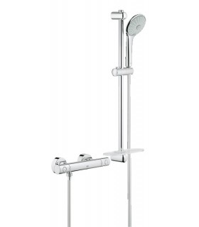 GROHE 34 768 000 Grohtherm 1000 Cosmopolitan Conjunto Ducha