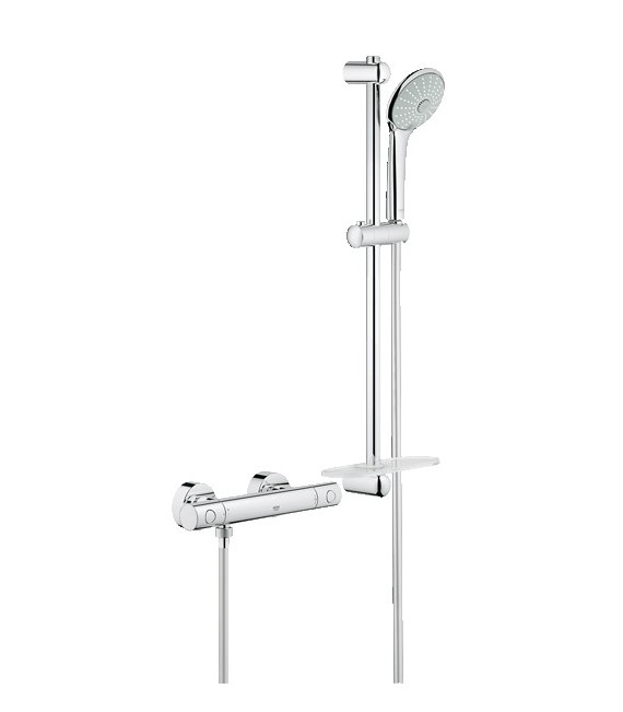 GROHE 34 768 000 Grohtherm 1000 Cosmopolitan Conjunto Ducha