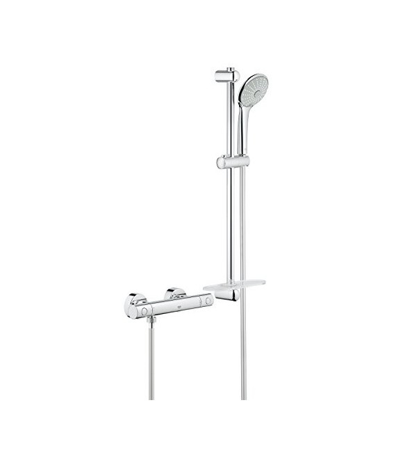 GROHE 34 768 000 Grohtherm 1000 Cosmopolitan Conjunto Ducha