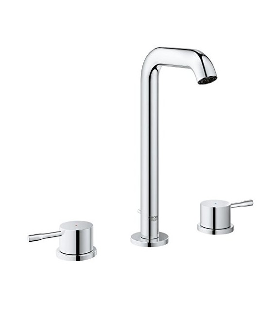 GROHE 20 299 001 Essence bateria lavabo mural 3 h