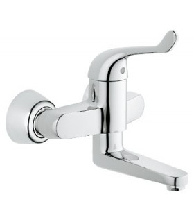 GROHE 32 792 000 Euroeco Special Monomando Lavabo Mural